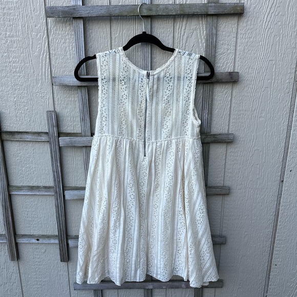 Free People boho lace dress 🫶🏻✨🤎 - Picture 3 of 3